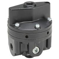 Precision Pneumatic Input Signal Amplifier - P3BA208 (Compact) 